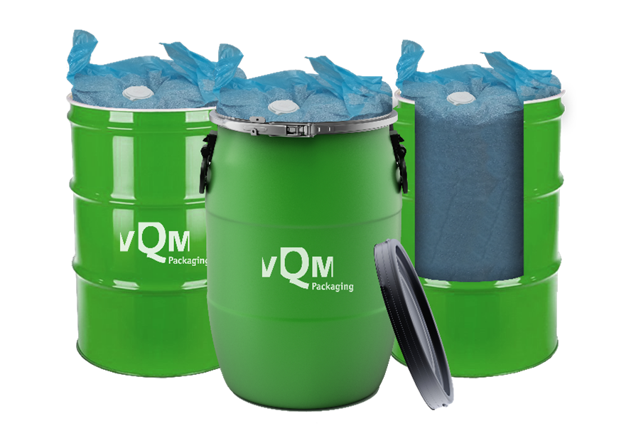 vQm - Drum/barrel/pail liners